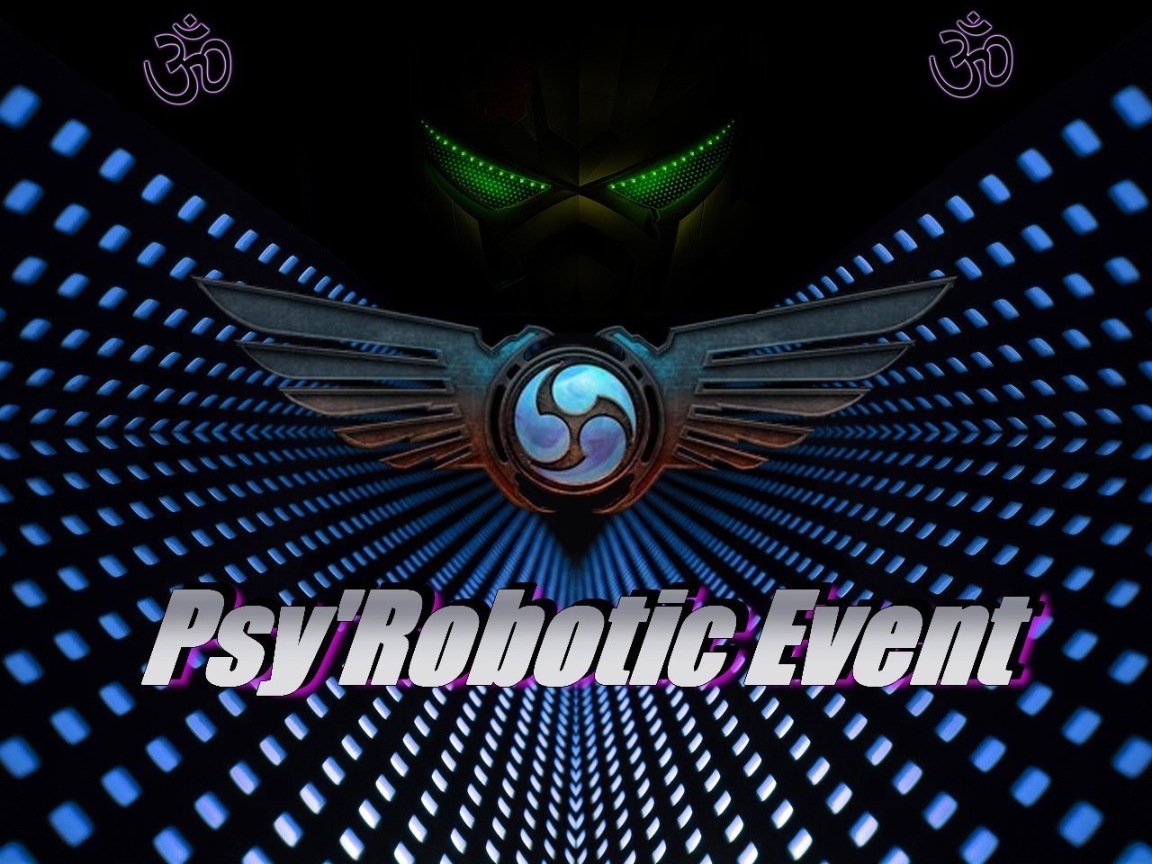 Psy'Robotic Event